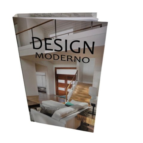 Decoração sala aparador livro caixa fake design moderno