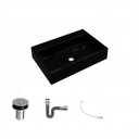 Ver imagem 2 de Kit Cuba Rt55 com Válvula Click 1 Polegada B e Sifão Cromado e Flexível Compace