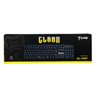 Teclado Gamer King Cl-tk87 Clanm - 3