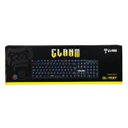 Ver imagem 3 de Teclado Gamer King Cl-tk87 Clanm