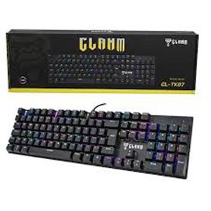 Teclado Gamer King Cl-tk87 Clanm