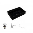 Ver imagem 2 de Kit Cuba Rt55 com Válvula Click 1 Polegada G e Sifão Pvc e Flexível Compace