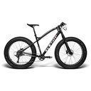 Ver imagem 3 de Bicicleta GTS Fat Bike Aro 26 com Freio a Disco Hidráulico 9 Marchas e Garfo Rígido | GTS M1 I-Vtec 