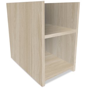 Suporte para Gabinete Cpu e Estabilizador Nobreak em Mdf Jade