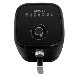 Fritadeira Air Fryer Britânia BFR42P Antiaderente 3L 1300W 127V - 5