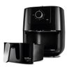 Fritadeira Air Fryer Britânia BFR42P Antiaderente 3L 1300W 127V - 3