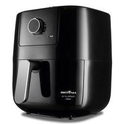 Fritadeira Air Fryer Britânia BFR42P Antiaderente 3L 1300W 127V - 2