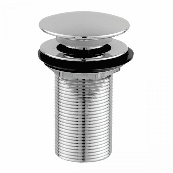 Kit Cuba RT55 com Válvula Click 1 Polegada e Meia e Sifão Pvc e Flexível Compace - 4