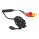 Ver imagem 5 de Camera 8 Leds Universal 12v a Prova D'agua e Visão Noturna