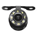 Ver imagem 7 de Camera 8 Leds Universal 12v a Prova D'agua e Visão Noturna