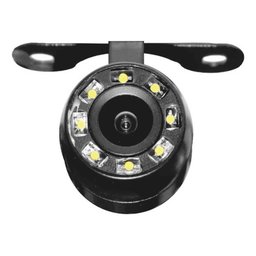 Camera 8 Leds Universal 12v a Prova D'agua e Visão Noturna - 7