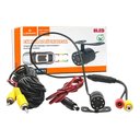 Ver imagem 2 de Camera 8 Leds Universal 12v a Prova D'agua e Visão Noturna