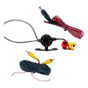 Ver imagem 3 de Camera 8 Leds Universal 12v a Prova D'agua e Visão Noturna