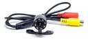 Ver imagem 1 de Camera 8 Leds Universal 12v a Prova D'agua e Visão Noturna