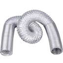 Ver imagem 4 de TUBO FLEXIVEL DE ALUMINIO WDS 5 POLEGADAS 127MM X 5MT