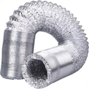 Ver imagem 1 de TUBO FLEXIVEL DE ALUMINIO WDS 5 POLEGADAS 127MM X 5MT