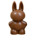 Ver imagem 3 de Forma de Silicone Coelho Grande 10,2cm X 18cm - 10 Unidades