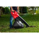 Ver imagem 2 de Soprador Aspirador de Folhas com Recolhedor 2000w 220v Bsa80