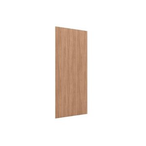 Módulo Cozinha Henn Connect Painel Fechamento Acabamento 100x240x1.5cm Jequitibá