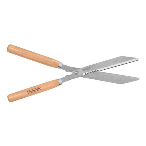 Tesoura para Cerca Viva Tramontina Cabo de Madeira