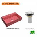 Ver imagem 3 de Kit Cuba Rt55 com Válvula Metal 1 Polegada Compace