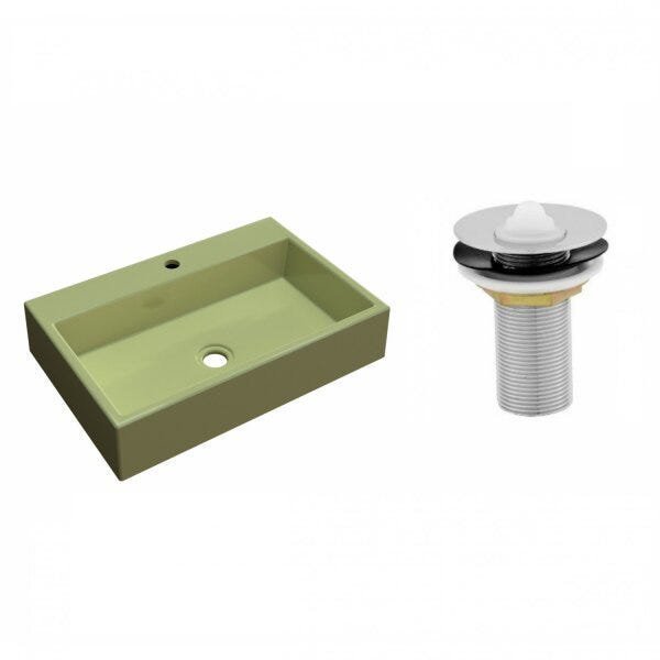 Kit Cuba RT55 com Válvula Metal 1 Polegada Compace - 2