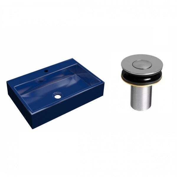 Kit Cuba RT55 com Válvula Click Botão 1 Polegada B Compace - 2