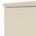 Ver imagem 6 de Buffet Aparador 160cm 4 Portas Cannes Off Whhite/Canela Z30 - Mpozenato