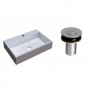 Ver imagem 2 de Kit Cuba Rt55 com Válvula Click Botão 1 Polegada B Compace