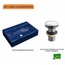 Ver imagem 3 de Kit Cuba Rt55 com Válvula Click 1 Polegada G Compace