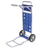 Carrinho Praia com Avanco para Caixa Termica Azul - Mor - 5