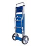 Carrinho Praia com Avanco para Caixa Termica Azul - Mor - 1