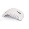 Mouse Optico Dobravel 1000DPI 2.4GHZ Branco - 1