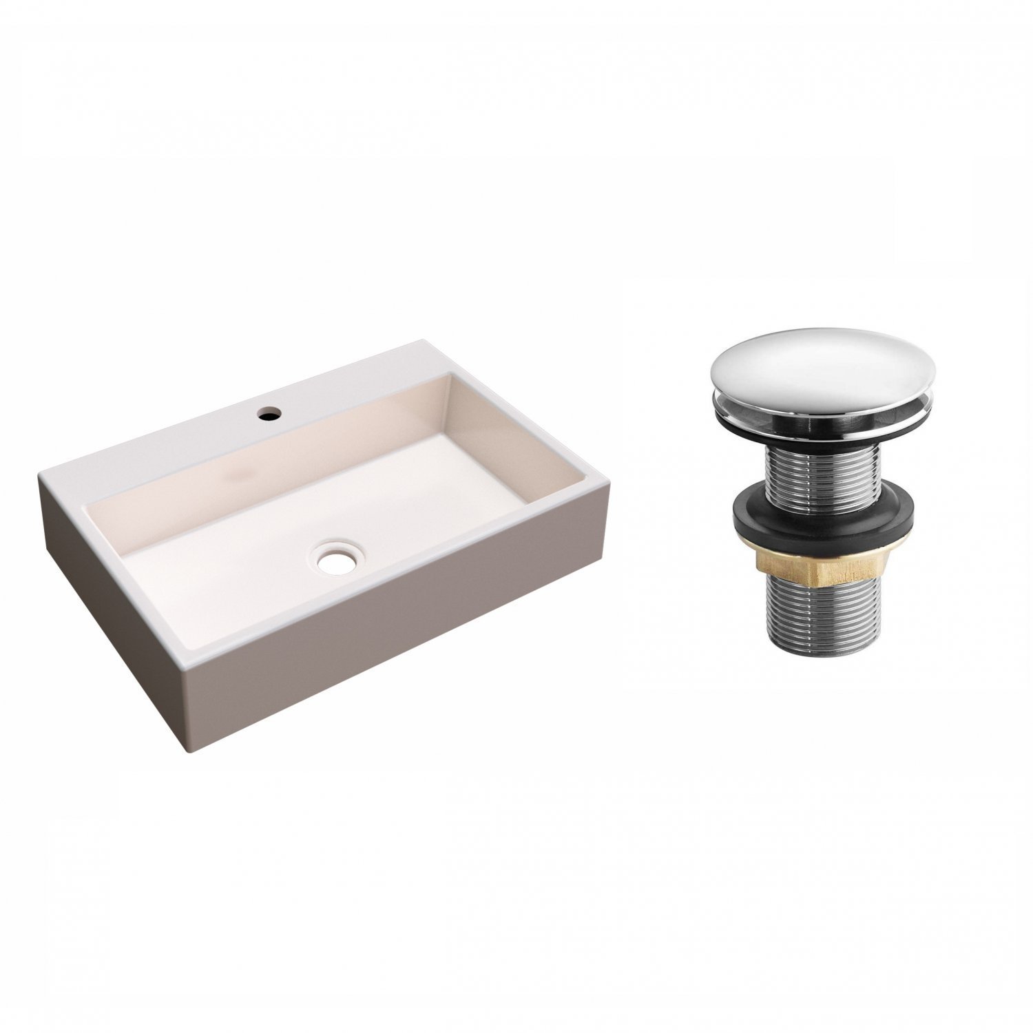 Kit Cuba RT55 com Válvula Click 1 Polegada e meia Compace - 2