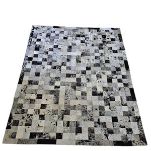 Tapete de Couro Natural Premium Salino 2,00 X 1,50 M