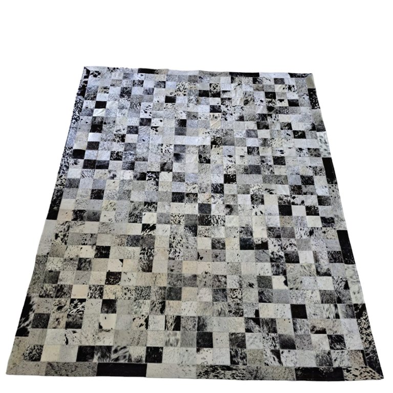 Tapete de Couro Natural Premium Salino 2,00 X 1,50 M