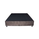 Ver imagem 3 de Base Cama Box Casal 37x138x188 Linha Essential