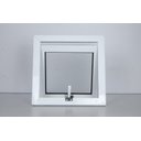 Ver imagem 1 de Janela Maxim-ar Linha Suprema em Alumínio Branco - 60x60