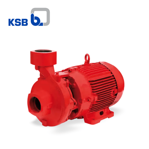 Bomba de Incendio Firebloc Ksb 40-200 20CV Rotor 190mm
