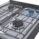 Ver imagem 4 de FOGAO 4 BOCAS VENAX FLAMATOP PRETO GAS GLP