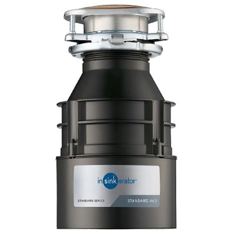 Triturador Resíduos Alimentares Standard 460 0,55hp 220 Volts - I9as4aebna - Insinkerator Triturador