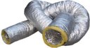 Ver imagem 2 de Duto Flexivel Aluminizado Isolado (Rl. c/6 mts) - 16 Pol. - 406 mm