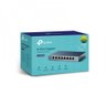 Switch Tl-sg108 8 Portas Tp-link Acinzentado - 2