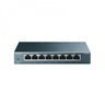 Switch Tl-sg108 8 Portas Tp-link Acinzentado - 1