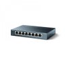 Switch Tl-sg108 8 Portas Tp-link Acinzentado - 3