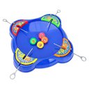 Ver imagem 1 de Lançador e Pião de Batalha com Arena - Super Pião - Braskit