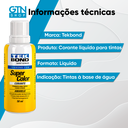 Ver imagem 6 de Kit 12 Corante Líquido Tekbond para Tinta Base Água Amarelo
