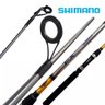Vara Molinete Shimano Fxs56mc2 5'6'' M 1,68m 6-14lb (2 Partes) - 6