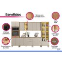 Ver imagem 5 de Cozinha Completa 6 Peças Bless CZ670 Jequitiba/Off Linea