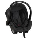 Ver imagem 3 de Kit Carrinho Duolee Preto 2und. e Bebê Conforto Cocoon